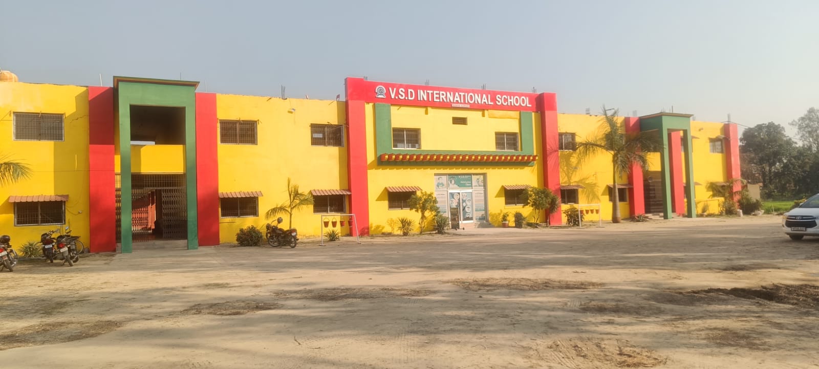 2026 VSD International School banner image 3